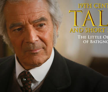 19Th Century Tales And Short Stories: the Little Old Man of Batignolles (2009)
