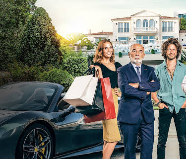 Spoiled Brats (2021)