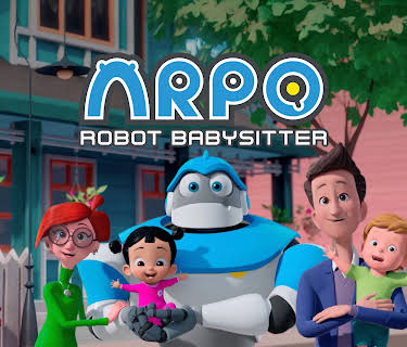 ARPO Robot Babysitter - The New Kid in Town