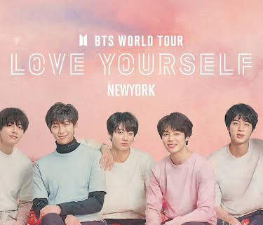 BTS - Love Yourself in New York (2019)