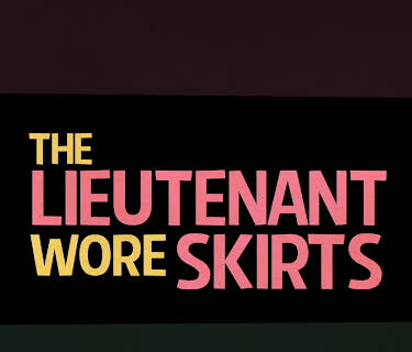 The Lieutenant Wore Skirts (1956)