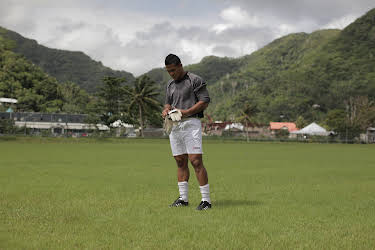 Nicky Salapu