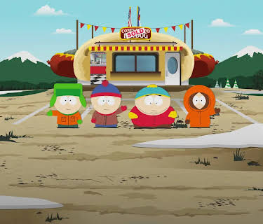 South Park: The Streaming Wars (2022)