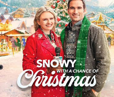 Snowy with a Chance of Christmas