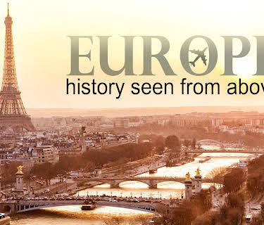 Europe - History Seen From Above