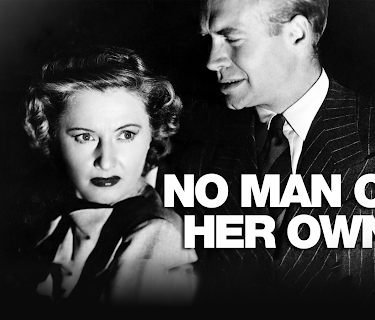 NO MAN OF HER OWN (1951)