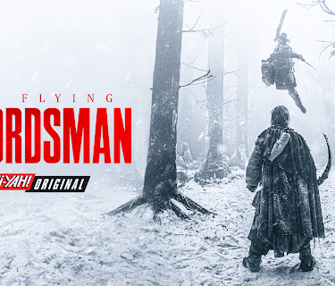 The Flying Swordsman aka The Hidden Fox (2022)