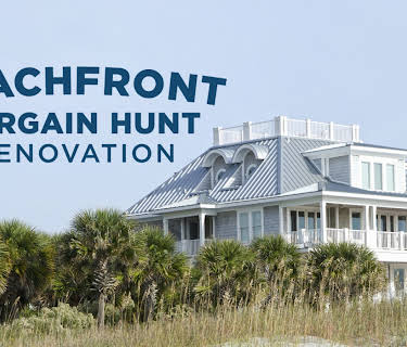 Beachfront Bargain Hunt Renovation, Season 1
