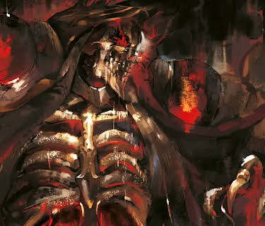 Overlord: The Dark Hero (2017)