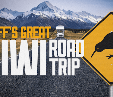 Griff's Great Kiwi Road Trip