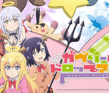 Gabriel Dropout: Season 1