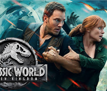 Jurassic World: Fallen Kingdom