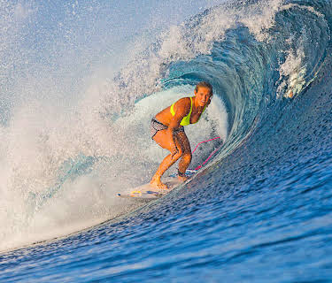 Bethany Hamilton: Unstoppable (2019)