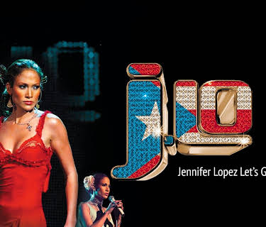 Jennifer Lopez - Lets Get Loud (2003)