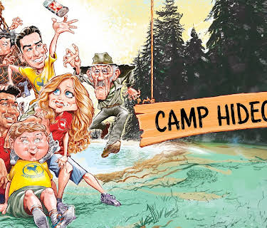 Camp Hideout (2023)