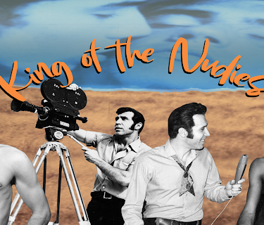 Outspoken: King of the Nudies (2023)