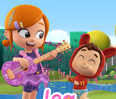 Lea & Pop - Twinkle Twinkle Little Star & More Kids Songs