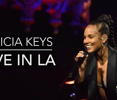 Alicia Keys Live in LA 2020 (2020)