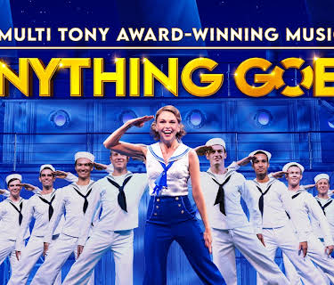 Anything Goes (2021)