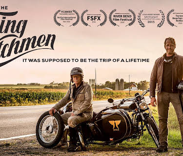 The Flying Dutchmen [OV] (2018)