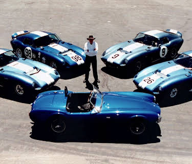 Shelby American: The Carroll Shelby Story (2019)