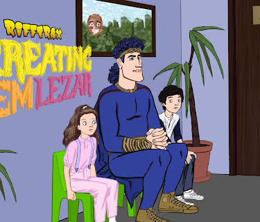 RiffTrax: Creating Rem Lezar (2024)