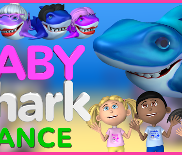 Baby Shark Dance