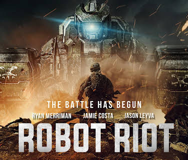 Robot Riot (2020)