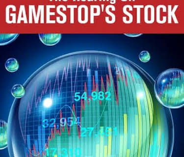 The Hearing on Gamestop's Stock (2021)