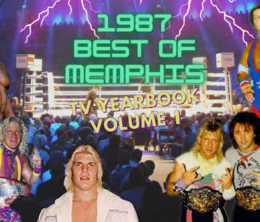 1987 Best of Memphis TV Yearbook Volume 1 (2016)