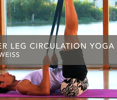 Lower Leg Circulation Yoga Flow (2010)