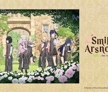 Smile of the Arsnotoria the Animation: Season 1