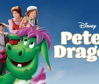 Pete's Dragon (1977)