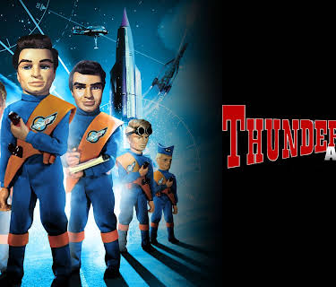 Thunderbirds Are Go (1968)