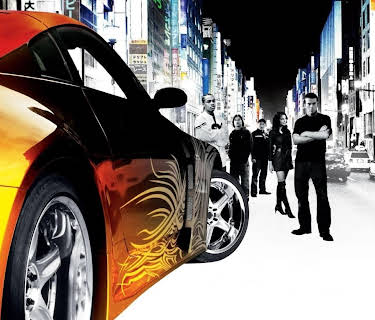 The Fast and the Furious - Tokyo Drift (2006)