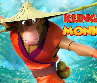 Kung Fu Monkey (2018)