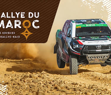 Rallye du Maroc