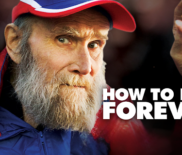 How To Live Forever (2015)