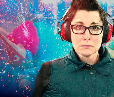 Sue Perkins: Perfectly Legal