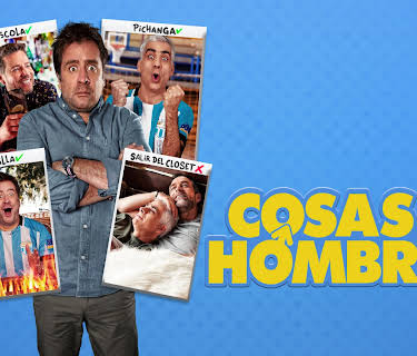 Cosas de Hombres (2020)