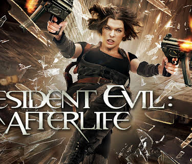 Resident Evil: Resurrección (2010)