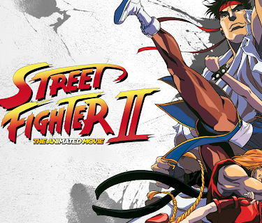 Street Fighter II - The Movie (English Dubbed) (1996)