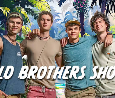Wild Brothers Shorts