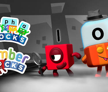 Alphablocks - Numberblocks The Case of the Missing Blocks