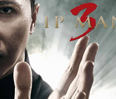 Ip Man 3 (English Subtitled) (2016)