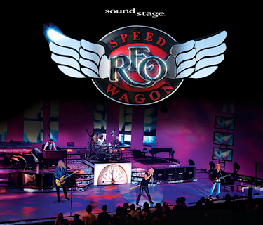 Reo Speedwagon - Live at Soundstage (2001)