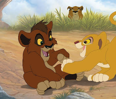 The Lion King 2: Simba's Pride (1998)