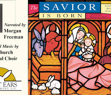 The Savior Is Born, Told by Morgan Freeman with Music by The Christ Church Cathedral Choir