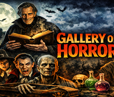 Gallery of Horror (1967)