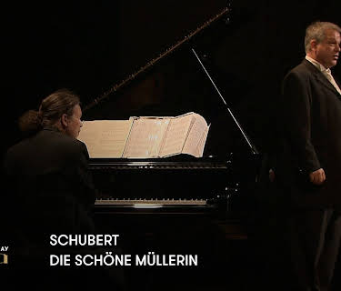 Schubert - Die schöne Müllerin (2008)